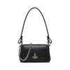 Vivienne Westwood Hazel Veganská Bio Zelené Zrno Malá Řetízková Crossbody Taška 46030001