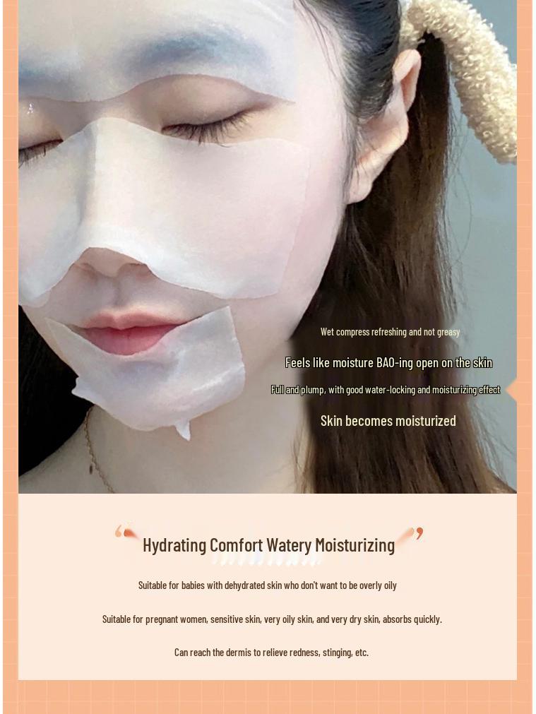 SKAC Star Travel Moisturizing Set: Toner, Lotion, Cleanser, Skincare, Beauty Salon 5-Piece Kit