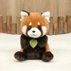 Sun Arrow Potte Red Panda Plush Toy K-8922
