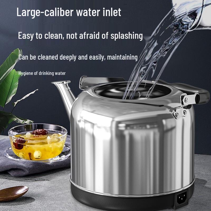 MeiLing 5L 304 Stainless Steel Electric Kettle