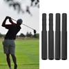 5Pcs Golf Shaft Extensions Golf Club Extension Durable Golf Club Shaft Extension