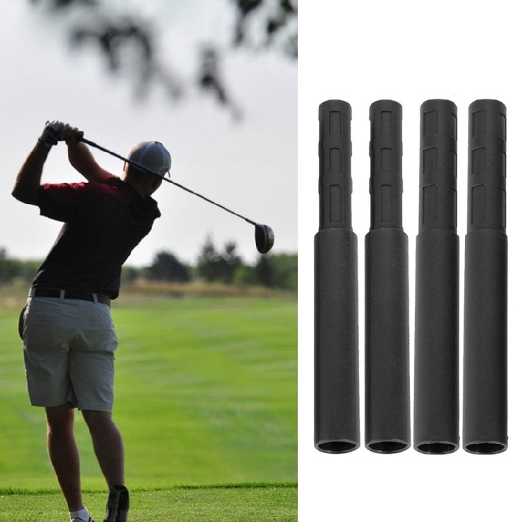 5Pcs Golf Shaft Extensions Golf Club Extension Durable Golf Club Shaft Extension