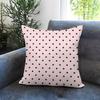 Dot pattern Cushion Cover Comfortable Reversible Pillow Cover Ideal for Car Sofa Bedroom  Beyond