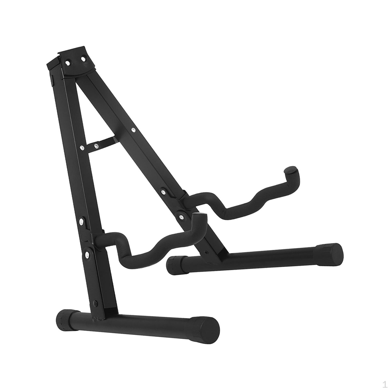 

Подставка для гитары Рамка Музыкальная стойка Держатель Мягкий пенопластовый пол для акустической электрической системы