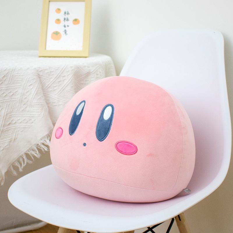 Peluche Kirby Très Douce Kawaii Poupée Anime Japonaise Peluches Waddle Dee Cadeaux d'Anniversaire Fille