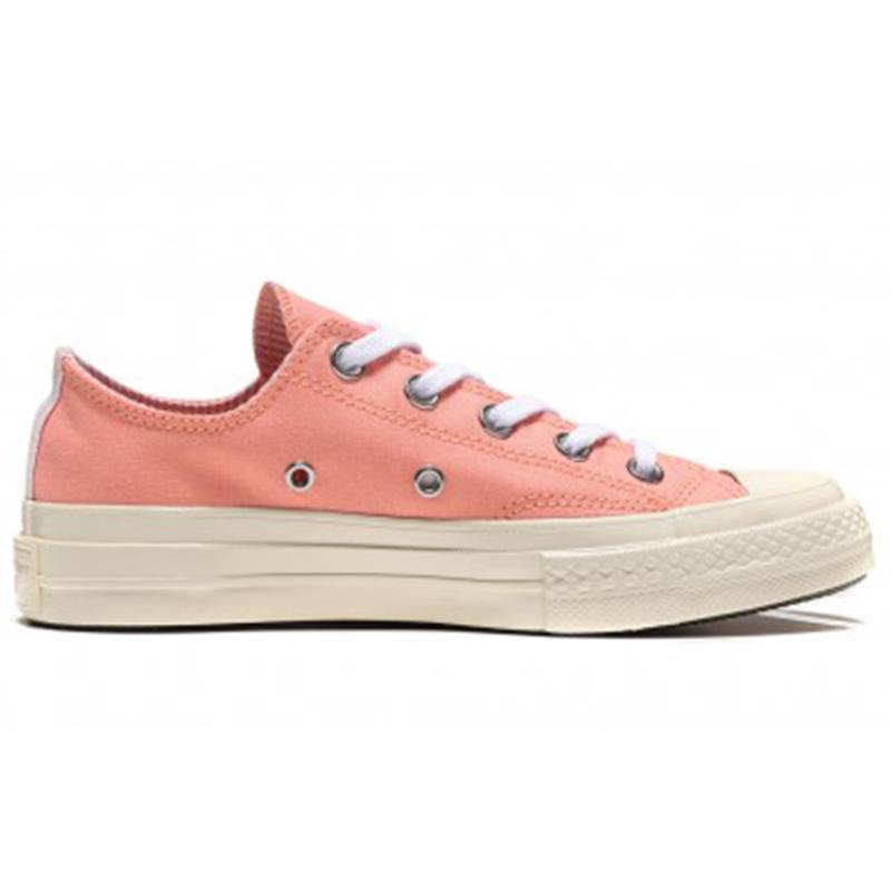 Converse 1970s Low-Top Sneakers Unisex Coral Pink