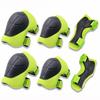 Kids' Skateboard & Ice Skating Protective Gear Set: Knee Pads, Roller Skating & Balance Bike Gear