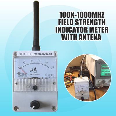 0.1-3000MHz RF SWR Reflektionsbr/ücke VHF VSWR Return Loss Antennenanalysator SWR Br/ücke