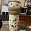 Leak-Proof Vacuum Cup 700ml Car Cup Portable Stainless Steel Insulation Cup  Outdoor Activities