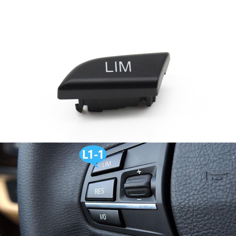 Car Multifunction Steering Wheel Button Control Switch Keys For BMW 5 7 Series F10 F11 F01 F02 F04