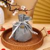 Stylish Wedding Candy Handbag - Creative Cloth Souvenir Gift Bag