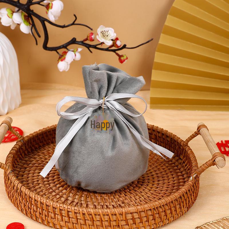Stylish Wedding Candy Handbag - Creative Cloth Souvenir Gift Bag