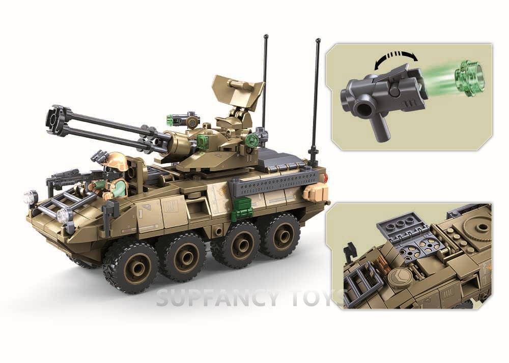 Classic Building Blocks Toy Action Figure Bricks Puzzle Toy Compatible Assemble Model For Kids Children's Educational Toy Gift