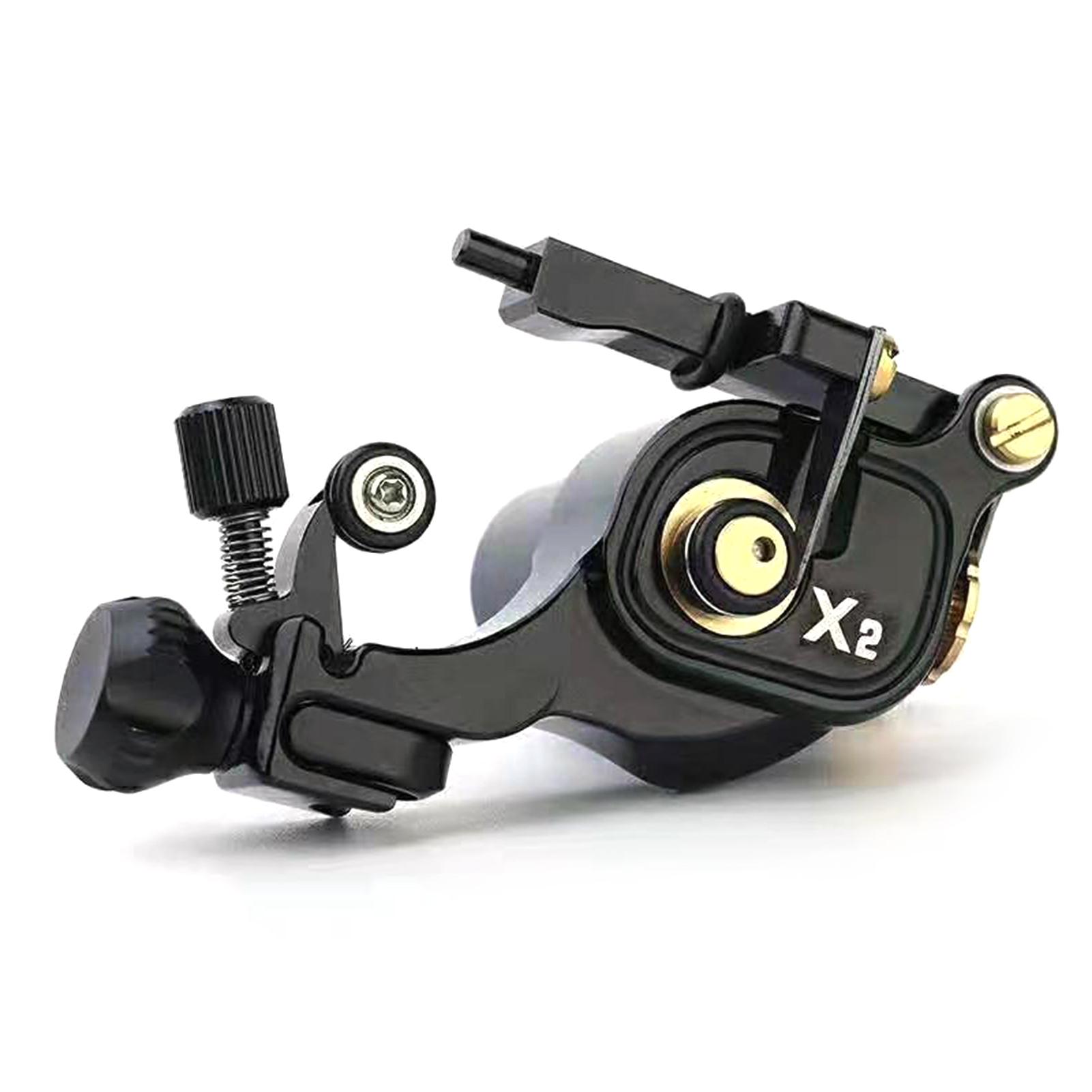 

Обладнання для татуювання X2 Shrapnel Motor Machine Машина для сікуючої лінії з високою швидкістю обертання Ротаційна машина для татуювання