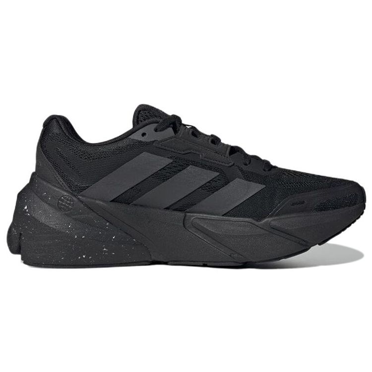 Adidas Adistar Black Grey Men Sneakers Core-Black Grey-Six Cloud-White GY1687