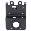 Ender 3 3D Yazıcı için Ekstruder Destek Plakası Kısa Strok Ekstrüzyon Arka Metal Çerçeve