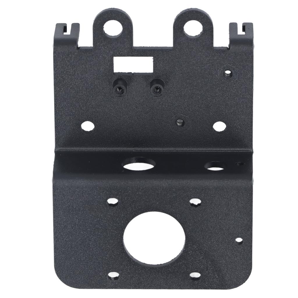 Ender 3 3D Yazıcı için Ekstruder Destek Plakası Kısa Strok Ekstrüzyon Arka Metal Çerçeve