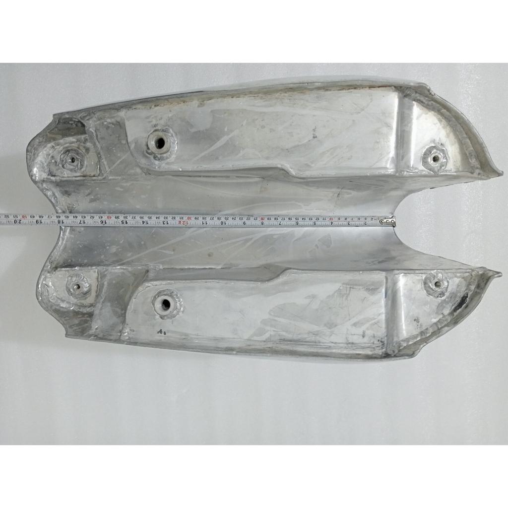 Norton Commando Roadster Chrome Steel Fuel Petrol Gas Tank With Cap |Fit For