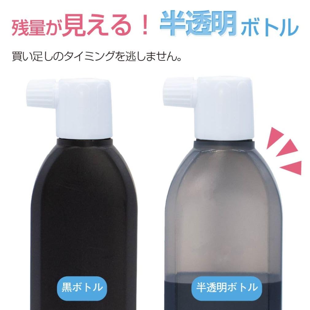 Akashiya Shosha Raku Ink Ink, Liquid, 180ml, 2-Pack, AB-06-2P