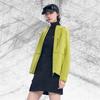 Gaofan 2026 Spring Unisex Super Shell Hooded Short Jacket