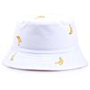 Fisherman Hat for Women Men Fashion Soild Color Cotton Bucket Hat Couple Outdoor Visors Sun Hat Couple Fisherman Hat Hat