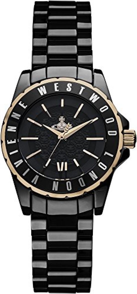 

[Vivienne Westwood] Vivienne Westwood Watch Sloane II VV088RSBK Women s [Item]