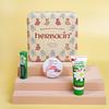 Herbacin German Chamomile Cute Bear Hand Cream & Lip Balm Gift Set