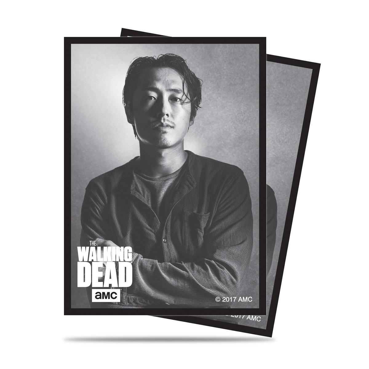 

Официально лицензированные защитные чехлы The Walking Dead Deck Glenn (50 карат)