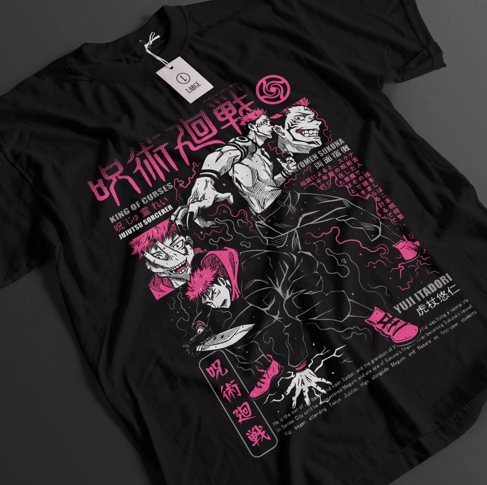 Футболка Solo Leveling, футболка Сон Джинву, футболка Хэин, футболка Беру, футболка Igris Anime. 2XL