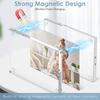 3 Pcs Acrylic Picture Frames Double Sided Magnetic Photo Frames 4X6 in Transparent Freestanding Photo Frames for Display Picture