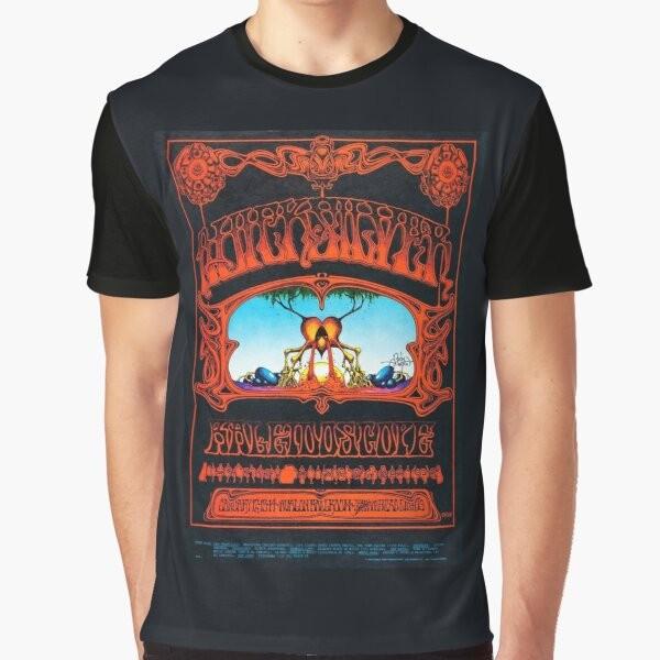 Quicksilver Messenger Service Фолк-рок Гордость Человека Теневая Лощина Святой Моли Унисекс Футболка XL