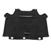 Under Gearbox Cover 8K1863822J Impact Resistant Protective Rubber Gearbox Splash Rust Shield for A4 B8 2008–2016