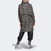 adidas Stella McCartney Hooded Fashion Comfortable Parka Women Outerwear Dove-Gray GU1609