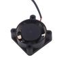 Dla Cr-10 Se / Ender 3 V3 Se 2510 Osiowy Wentylator Chłodzący DC 24V Wentylator Turbo Akcesoria do Drukarek 3D Wentylator Chłodzący z Łożyskiem Hydraulicznym