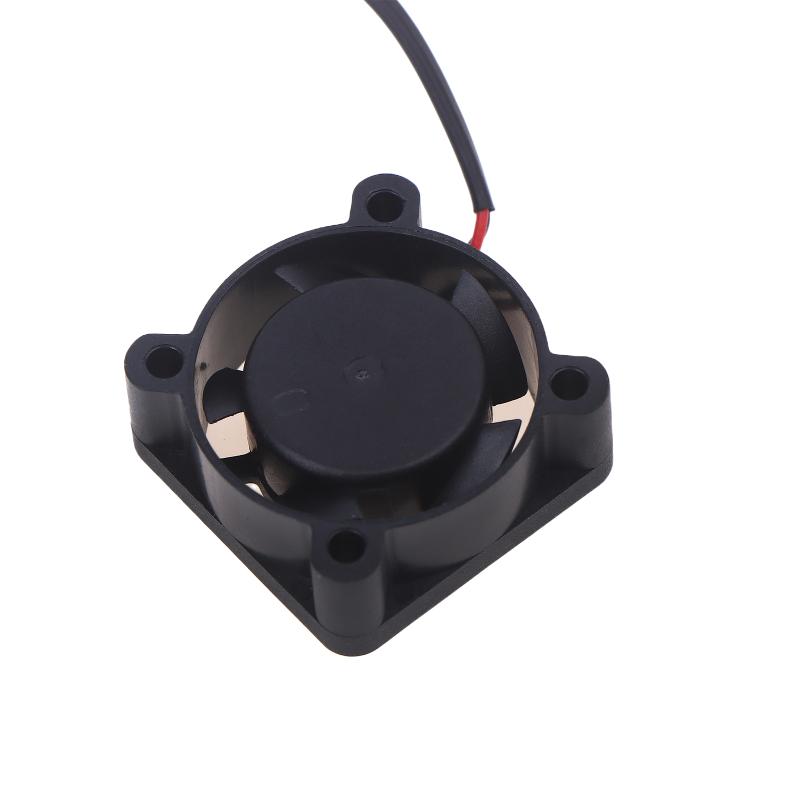 Dla Cr-10 Se / Ender 3 V3 Se 2510 Osiowy Wentylator Chłodzący DC 24V Wentylator Turbo Akcesoria do Drukarek 3D Wentylator Chłodzący z Łożyskiem Hydraulicznym