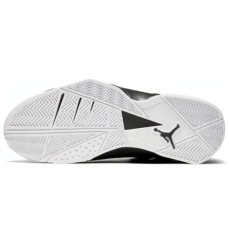 Air Jordan True Flight 'Black White' Gs Jordan 343795-026