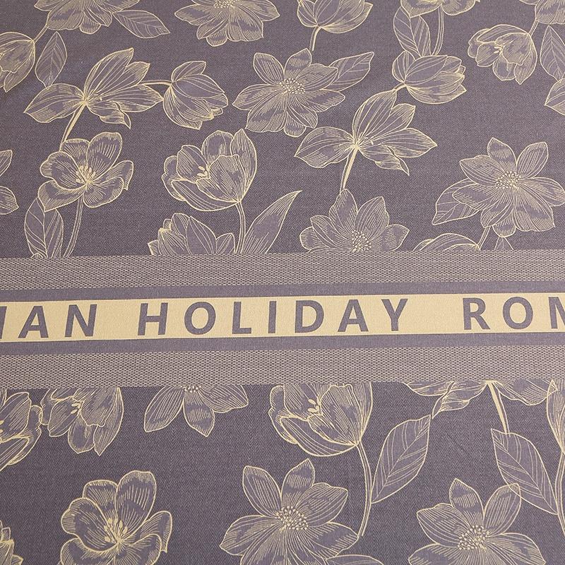 Pure Cotton Brushed Flat Sheet 1Pc High Quality Skinfriendly Fabric Bed Sheet For Double Bed No Pillowcase