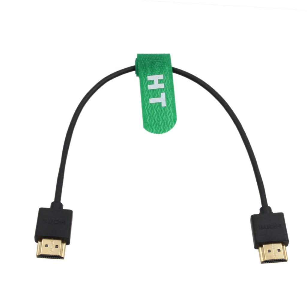 HangTon HDMI 4K 120p 8K 30p Cable for ATOMOS Ninja Blackmagic Canon Nikon Type A HDMI 50cm V, Monitor, Sony, R5, Camera, 2.1