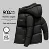 Men's Hooded Winter Down Jacket
