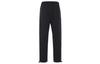 Nike Casual Pants Men's Black Moderate Straight Fit Pants HJ6534-010