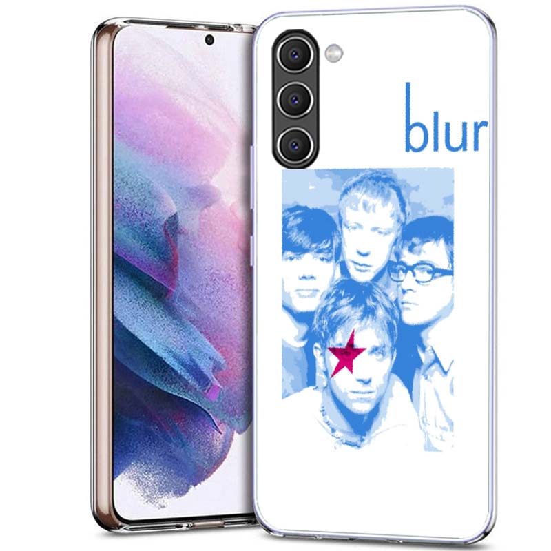 Blur Band Phone Case for Samsung A54 A14 A24 A34 A17 A37 A57 A55 A35 A25 A15 A13 A23 A33 A53 A07 A05S A04S A03 A73 Galaxy Note 2