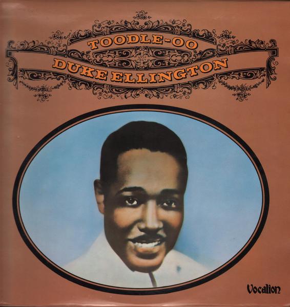 

LP Record DUKE ELLINGTON - Toodle-Oo VLP4 Vocalion 1975 UK Jazz Used