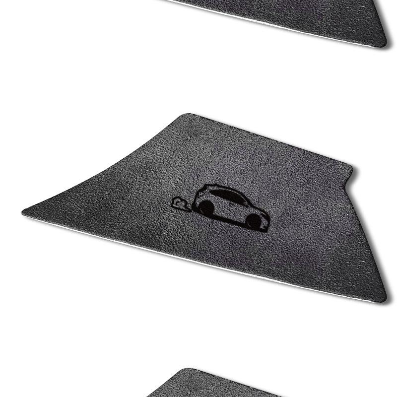 Inner Door Handle Anti-Scratch Sticker for Ge A4L A5 A6L Q7 A3L Q5L