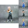 Dragon Ball Vegetto Pvc Anime Figurine With Collectible Design For Fans And Collectors