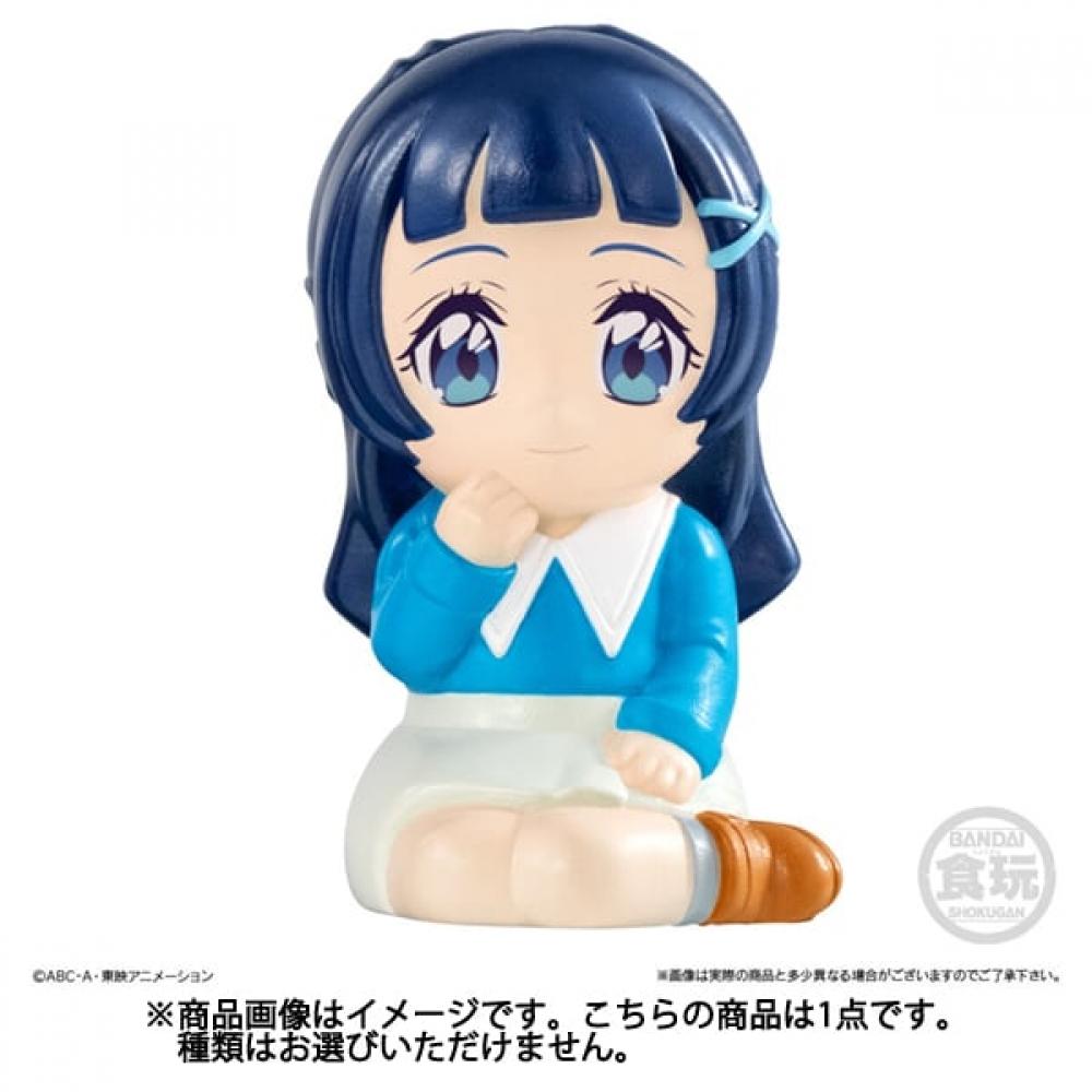 Bandai Candy Kimi To Idol Precure  Sweet Pearl Doll 2