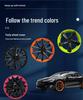 19-inch Anti-Scratch Wheel Covers for Tesla Model Y Sport