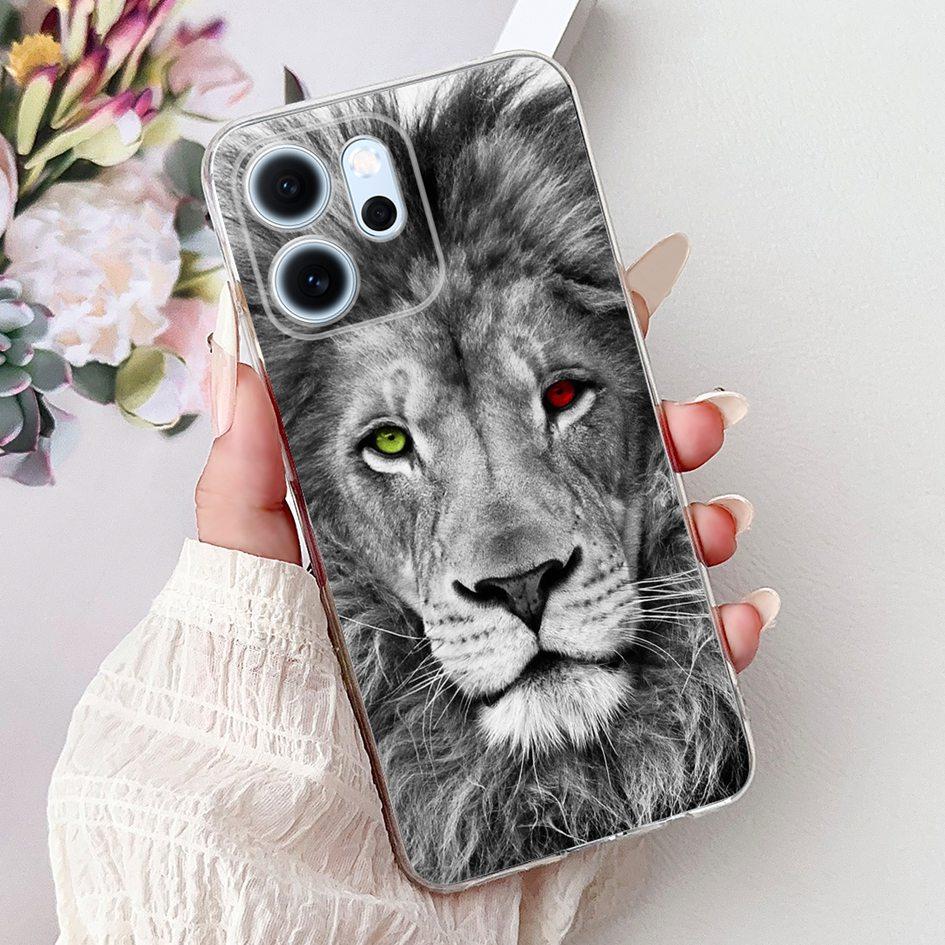 For Cover OPPO Reno 14F 2025 Case Reno14F Popular Bamboo Bowknot Soft Silicone Clear TPU Bumper For OPPO Reno14 F CPH2743 Shells