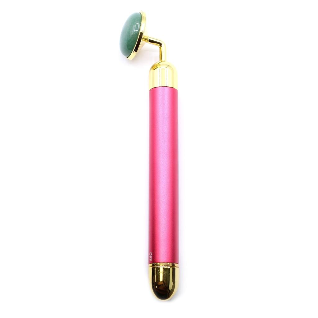 Jade Vibrating Face Massager