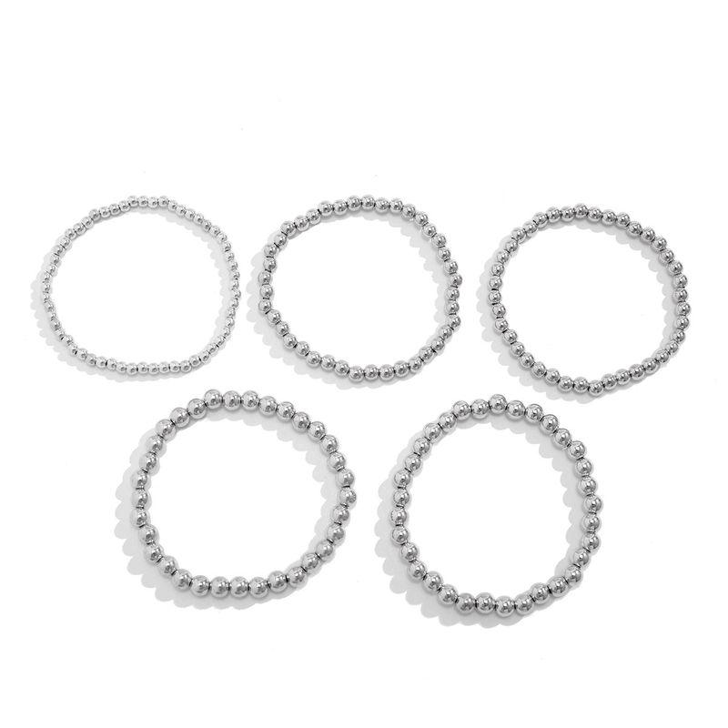 Fashion Minimalist CCB Match Sets Female Hipster Bracelet