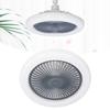 Ceiling Fan Light  Adjustable Lighting Fan with E27 Lamp Base for Home Room